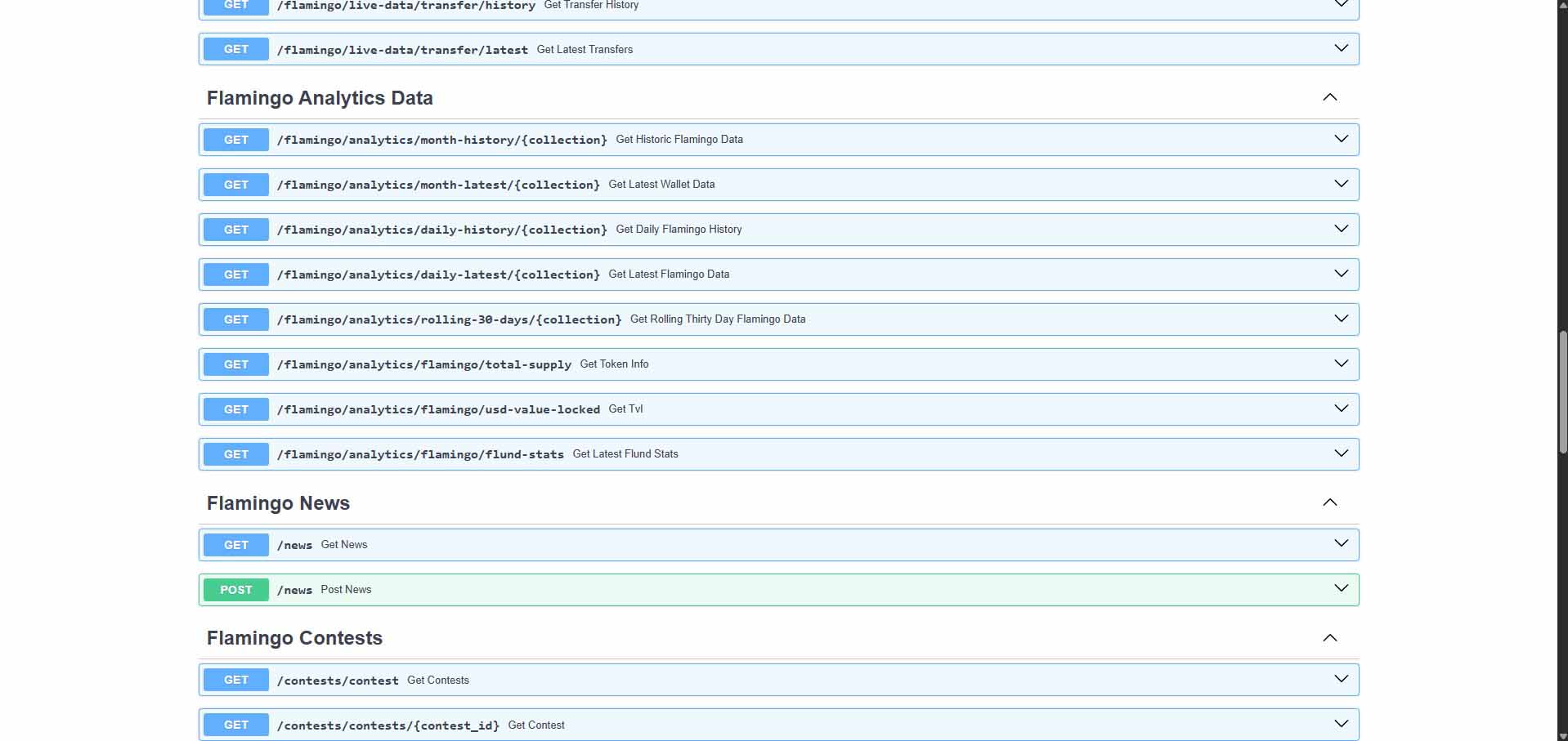 Data Pipeline & Flamingo Analytics Integration