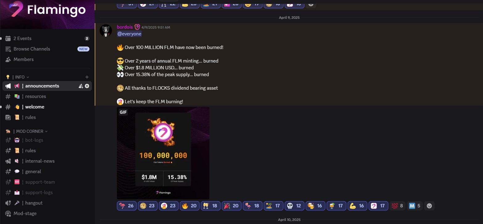Impact for Flamingo's Content Pipeline