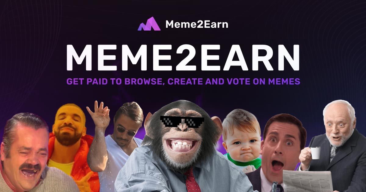 Meme-Style Social Content