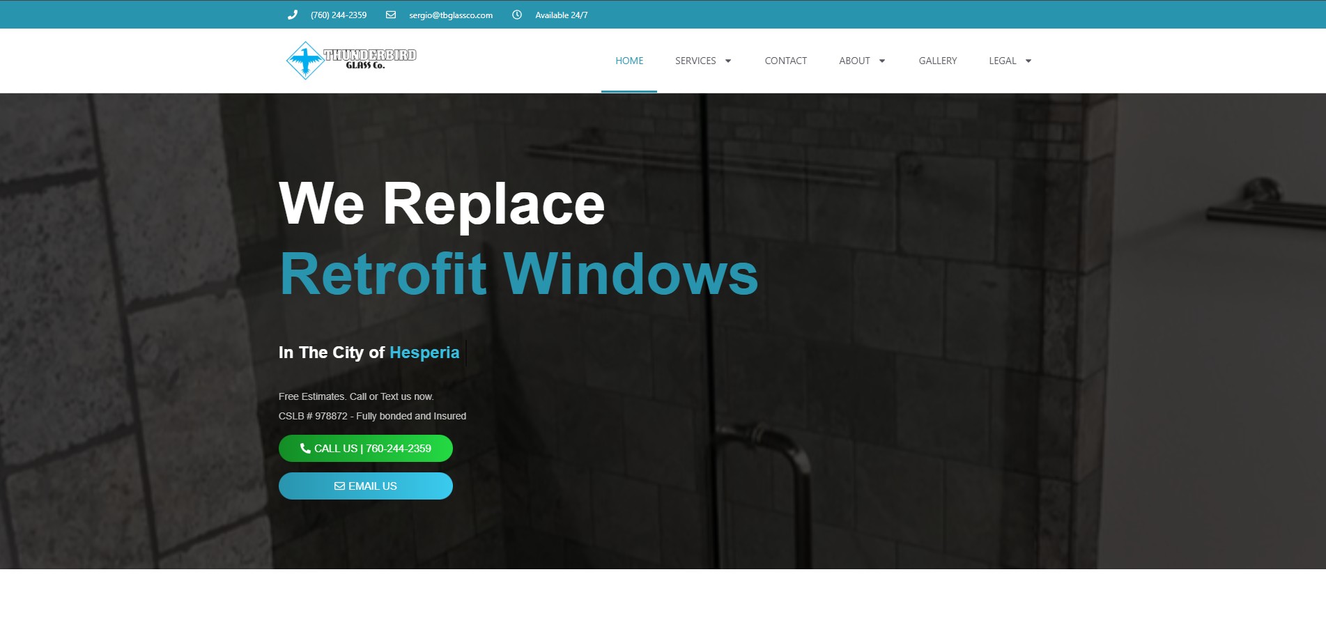 Full Rebuild in WordPress