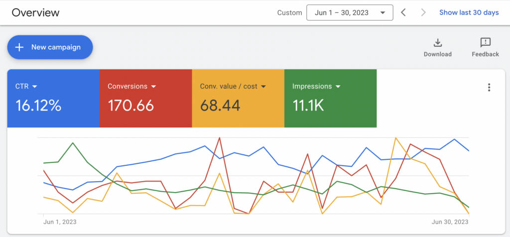 Google Ads & Lead Generation